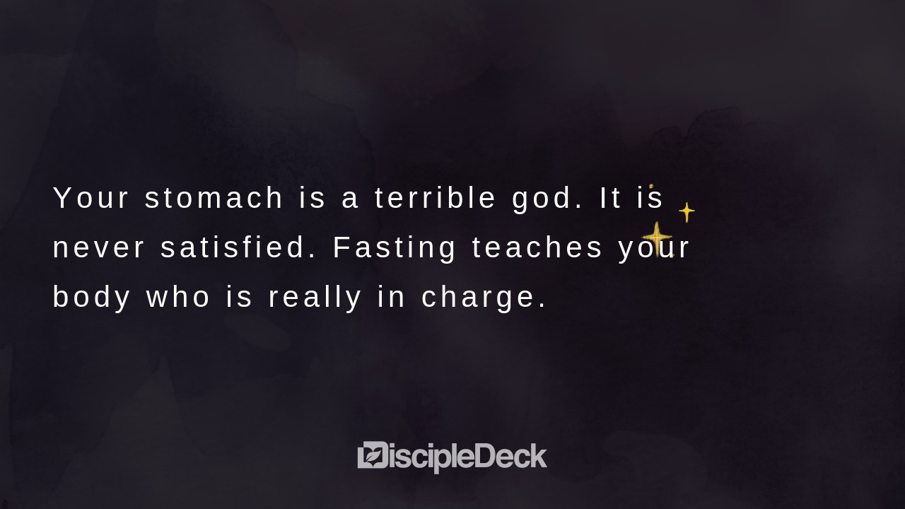 Sharable DiscipleDeck e-tract for  The Dashboard Light