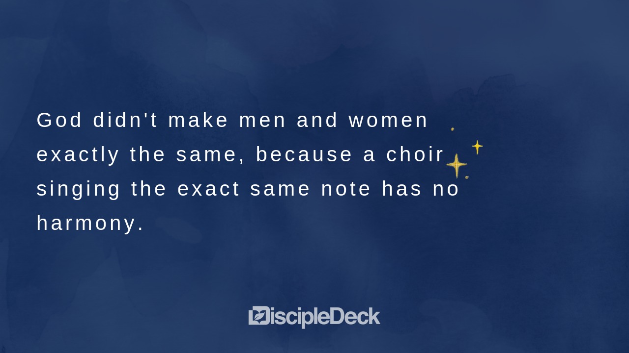 Sharable DiscipleDeck e-tract for The Two Singers