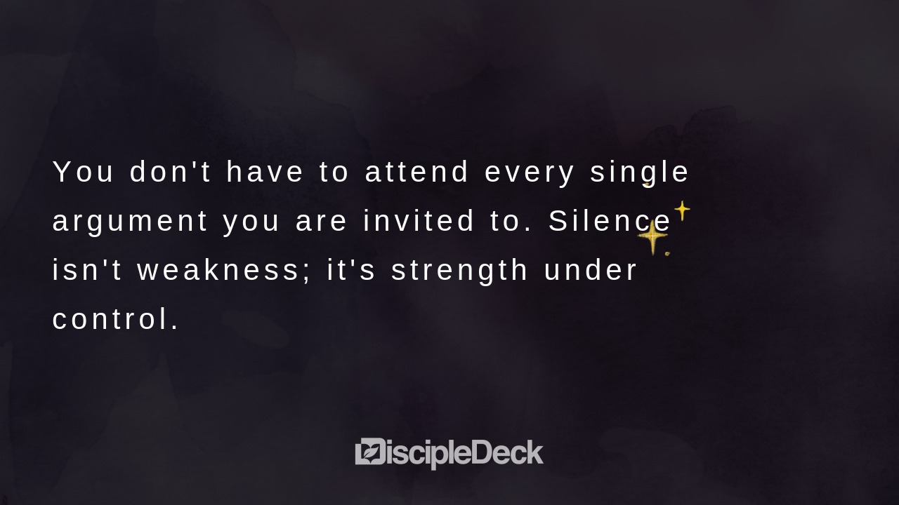 Sharable DiscipleDeck e-tract for The Gatekeeper