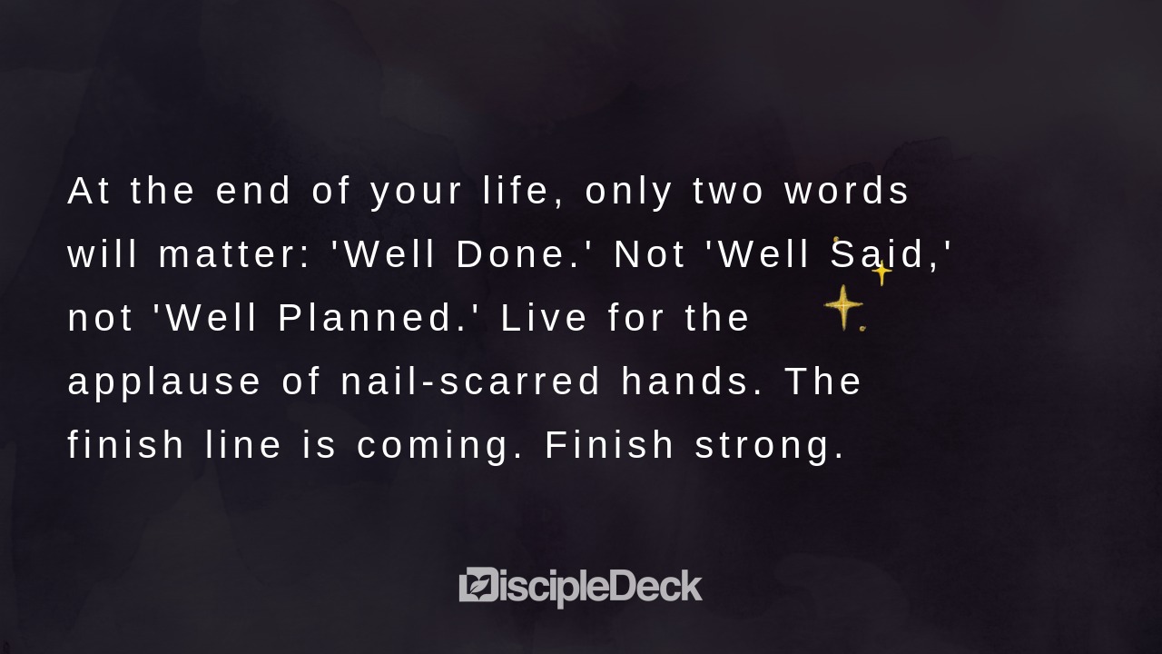 Sharable DiscipleDeck e-tract for The Welcome Home