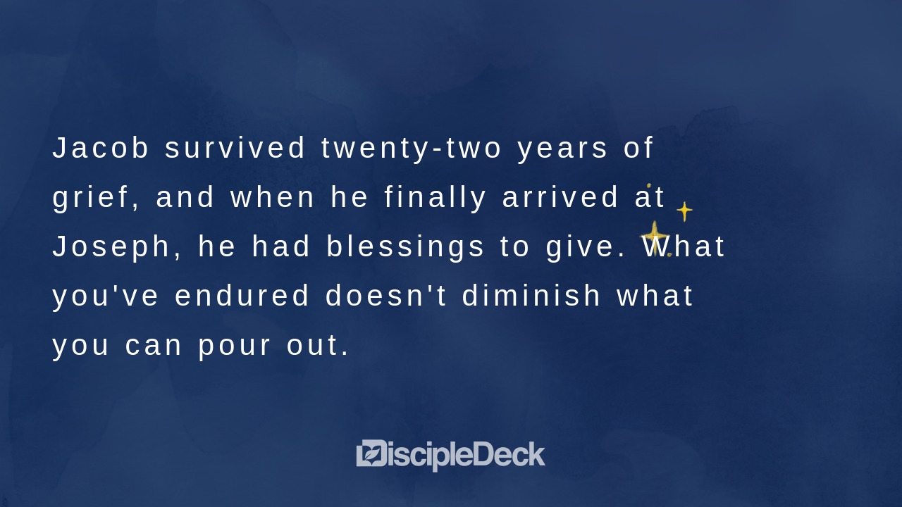 Sharable DiscipleDeck e-tract for Love That Survives the Distance
